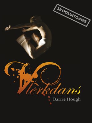 cover image of Vlerkdans (skooluitgawe)